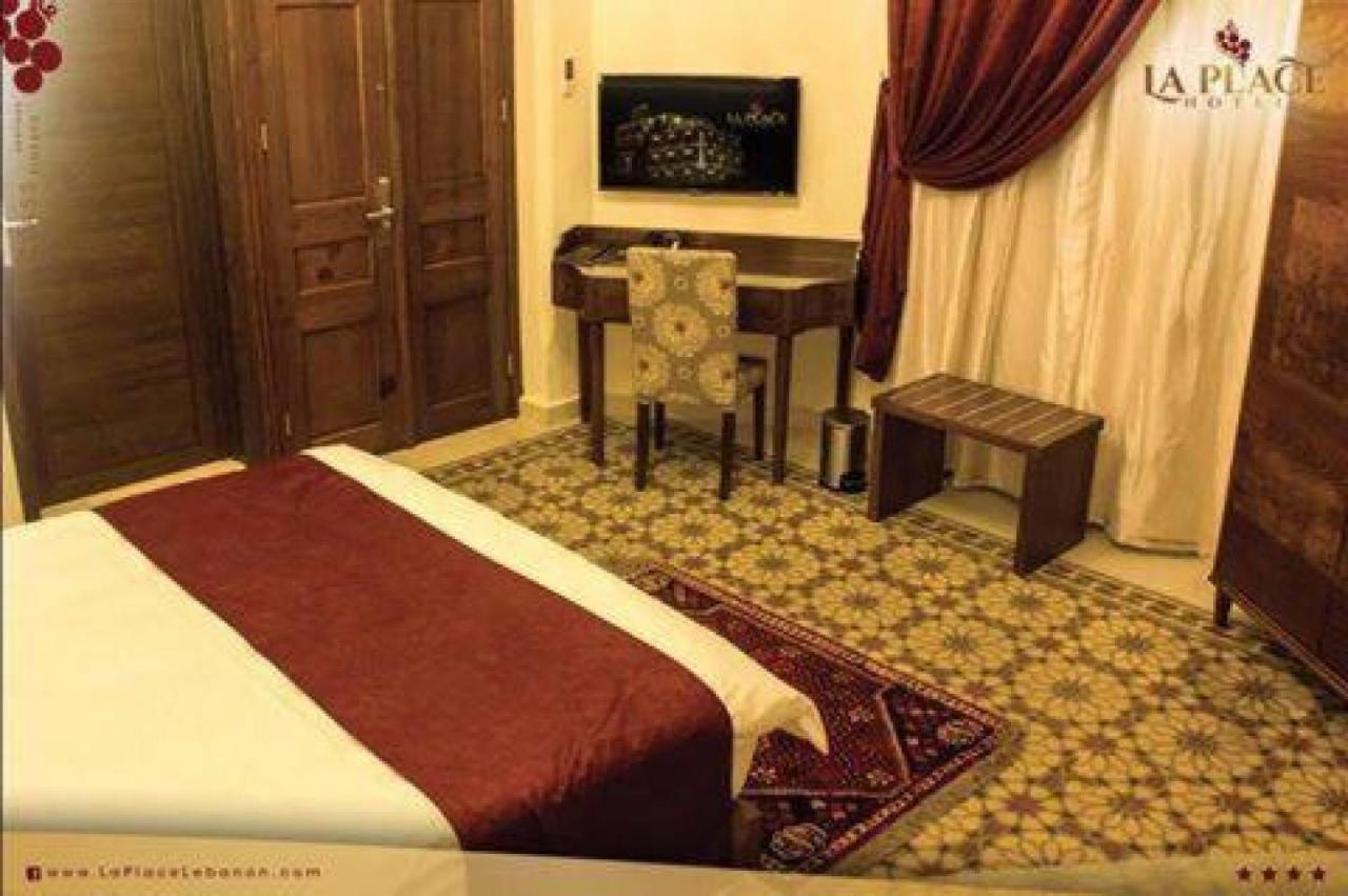 La Place Hotel Zahle Exterior photo